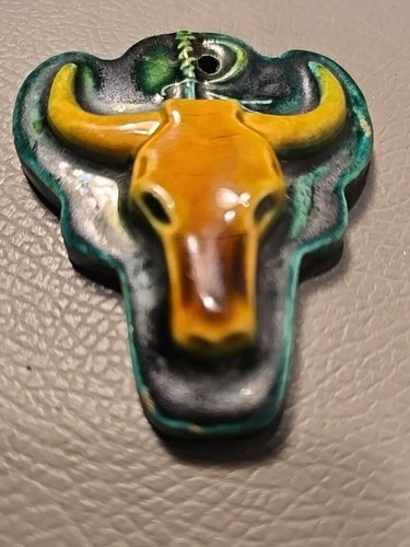 Ancien pendentif signé ricard - ancien,