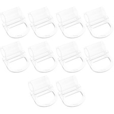  10 Pcs Store Enrouleur Avec