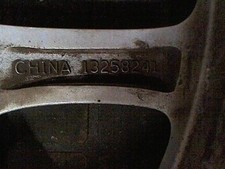 Jante OPEL INSIGNIA 1 PHASE 1