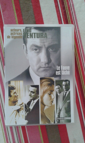 Dvd fauve est lache lino - dvd*le, lache*lino