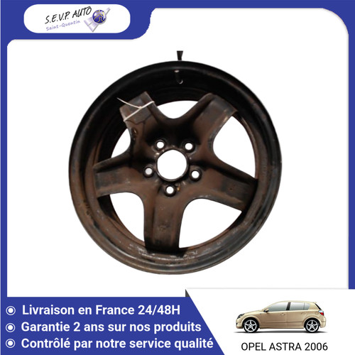 Jante tole opel astra - jante,