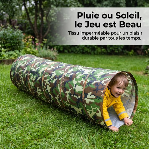 Tunnel jeu pour enfants - pour,