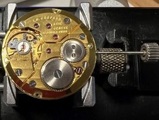 Mouvement Peseux 7000. Etat