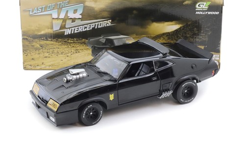 Greenlight 1973 ford - 1:18,