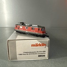 Marklin Z 88594 Re 4/4 II SBB
