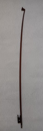 Old french violin - old, bow.