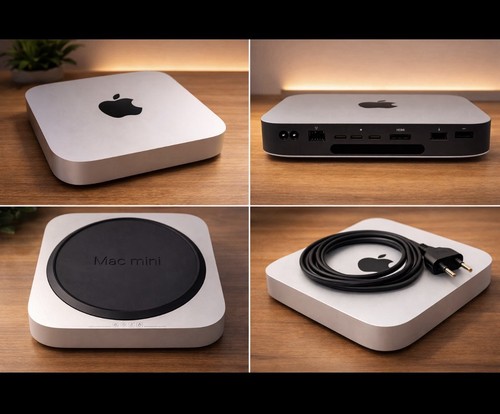 Apple mac mini - (256gb, m2