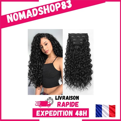 Extensions cheveux à - de,