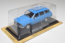 DEAGOSTINI ALTAYA DACIA 1300 BREAK BLUE MINT IN BLISTER
