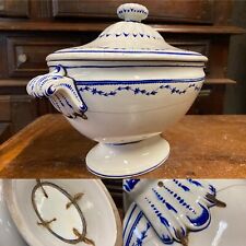 Empire Ceramic Fine Earthenware Soup Dishes Flat Service Staple Repair