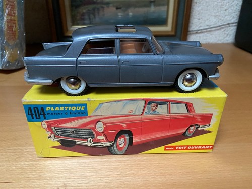 France jouet peugeot 404 non - france,