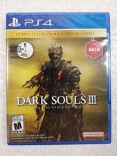 DARK SOULS III (3) THE FIRE