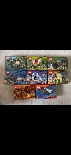 Lot sets de construction - lot,