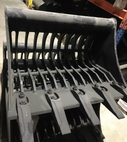 Godet squelette 700mm - godet,