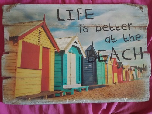 Panneau plaque mural style - mural,