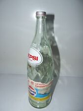 ancienne bouteille pepsi cola