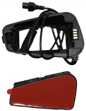 FR Support unité de contrôle Cardo Freecom Spirit complet avec base adhésive