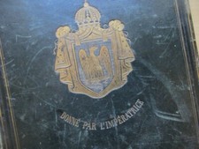 PLAT AUX ARMES DONNE par