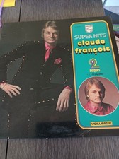 CLAUDE FRANCOIS  SUPER HITS