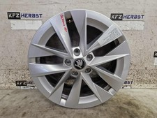 Jante en alliage Skoda Octavia