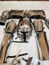 Costume D'Armure Complète Mandalorien Inspiré De Star Wars Cadeau D'Halloween