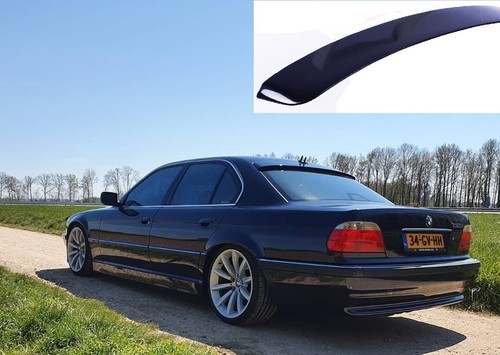 Bmw e38 spoiler lip - lip, 730