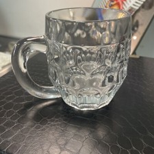 COMPANY GENERAL TRANSATLANTIC Beer Glass