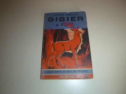 Chasse michel paolini gibier - michel,