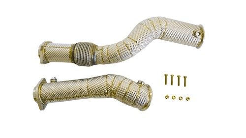 Downpipe bmw g20 g80 - bmw, m2