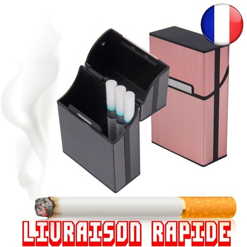 Fumer cigarettes étui - cigarettes,
