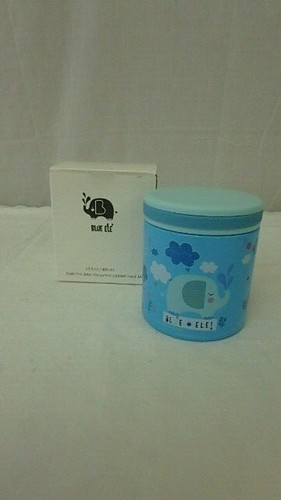 Blue ele bouteille thermos - ele,