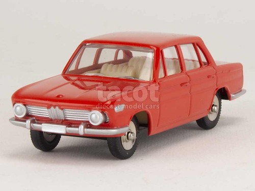 Bmw 1500 1963 dinky toys - 1500,