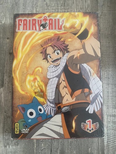Neuf fairy tail - tail, volume
