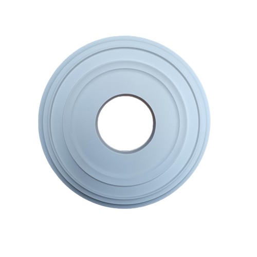 Rosace plafond ronde - rosace,