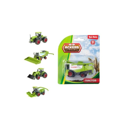 Toi toys tracteur véhicules - toi,