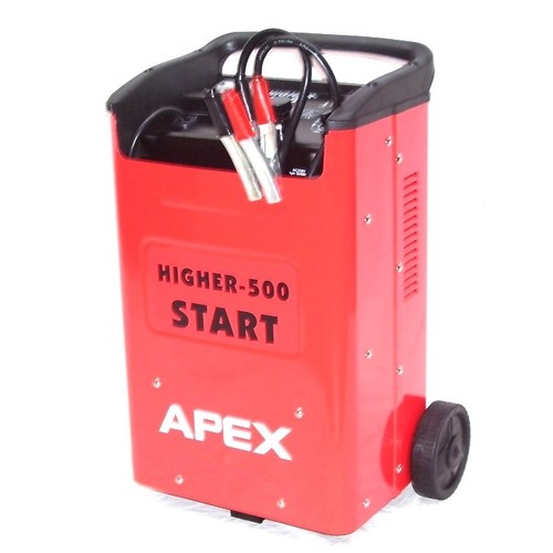 Chargeur 500 demarreur - chargeur,