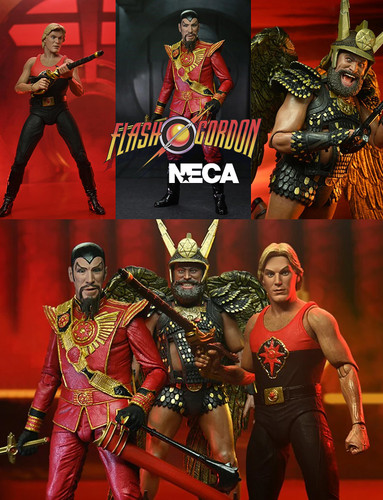 Figurines neca film - figurines,