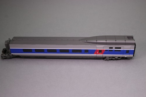Zb293 lima train car tgv - zb293,