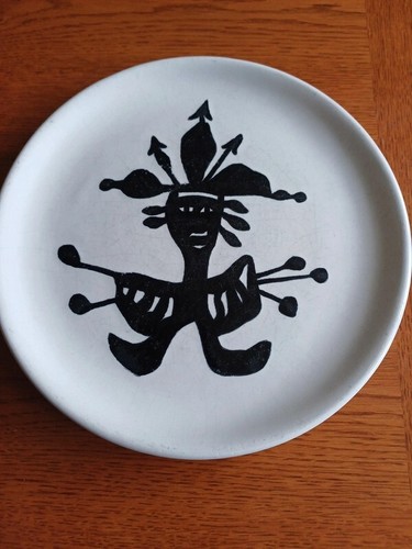 Jean lurçat ceramic vintage - lurçat,