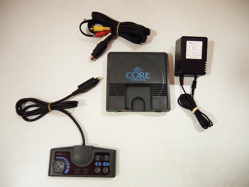 Console engine coregrafx - console,