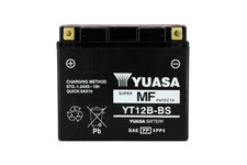 BATTERIE YUASA YT12B-BS 12V