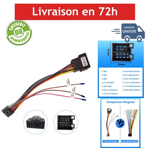 Hikity câble adaptateur - hikity,
