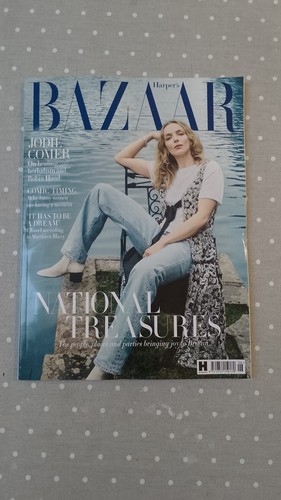 Harper bazaar magazine june - bazaar,