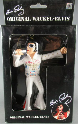 Elvis presley - presley, jumpsuit)