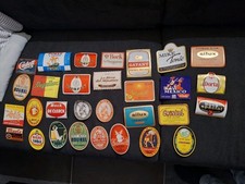 30 Étiquettes Bières Et
