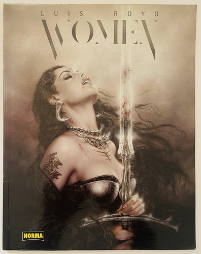 Luis royo women 1st - royo, –