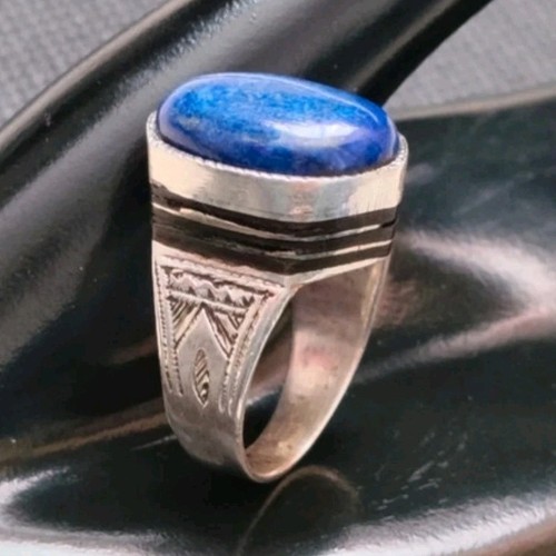 Chevalière argent massif 925 - argent,
