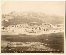 Albert, Tunisie, Tunis, vue