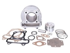 Sym Symply 4T 50cc (2010-17) 72cc Cylinder Kit 101 Octane