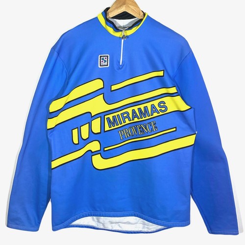 Maillot cycliste club miramas - cycliste,